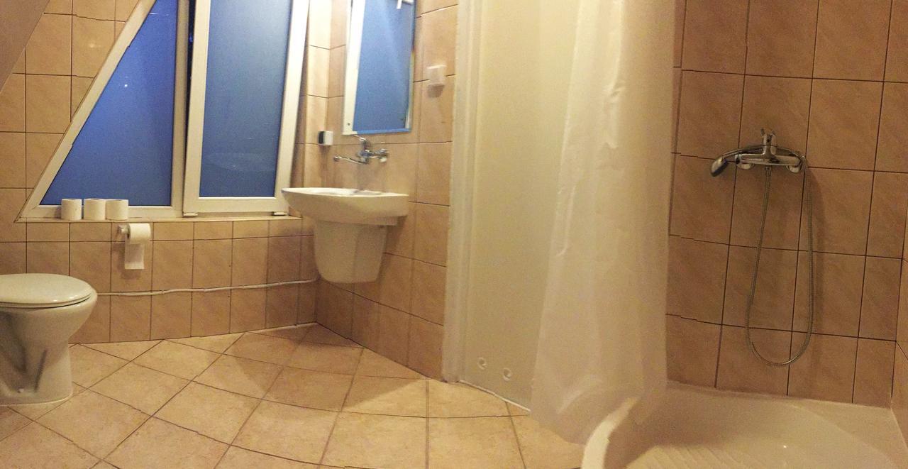 Centrum Wypoczynkowe Wiezyca Somonino Buitenkant foto