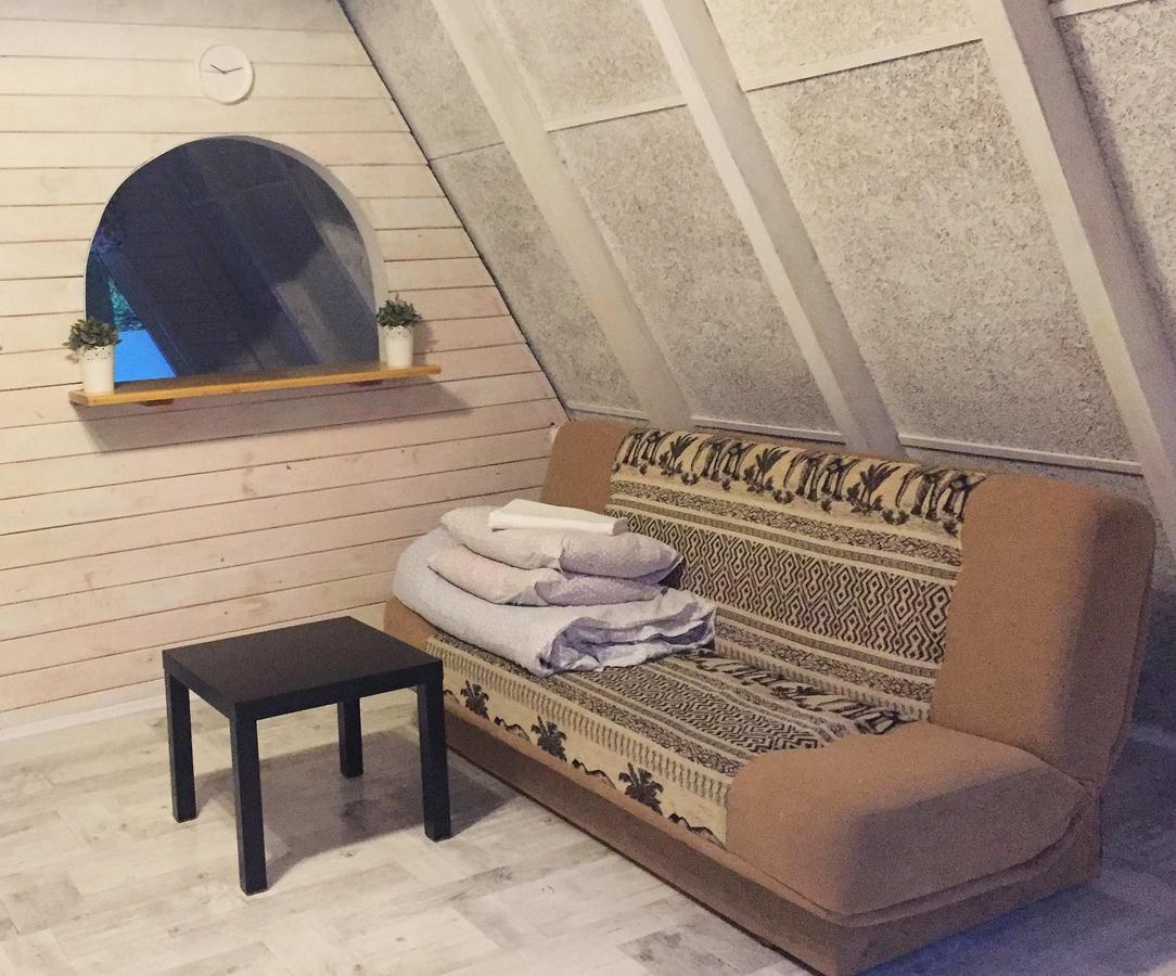 Centrum Wypoczynkowe Wiezyca Somonino Buitenkant foto