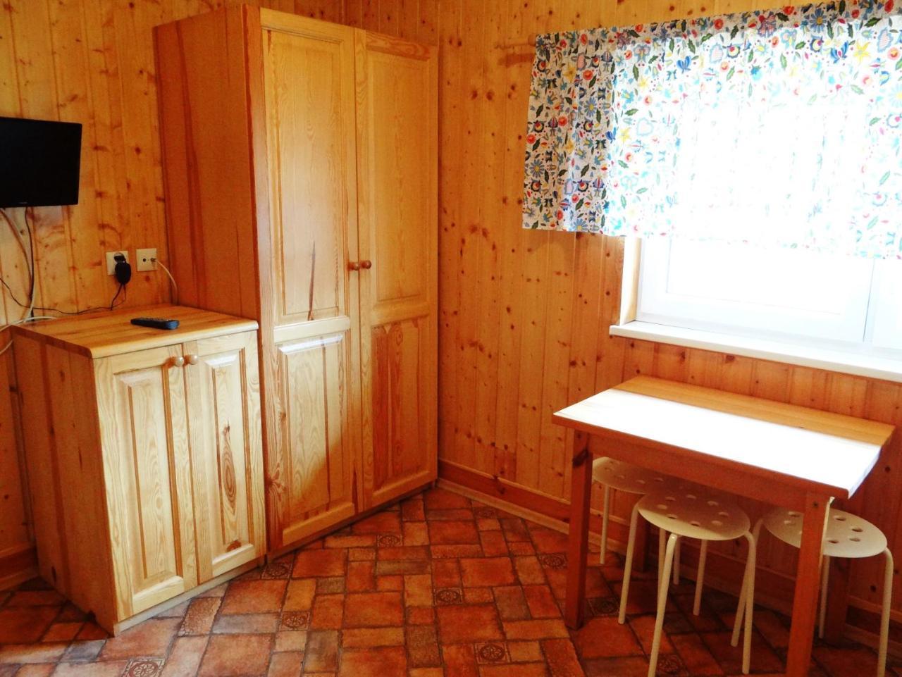 Centrum Wypoczynkowe Wiezyca Somonino Buitenkant foto