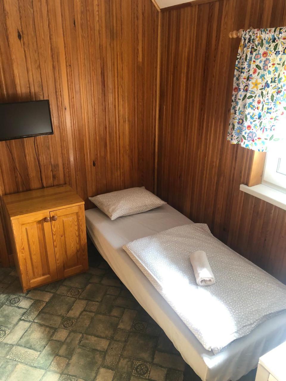 Centrum Wypoczynkowe Wiezyca Somonino Buitenkant foto