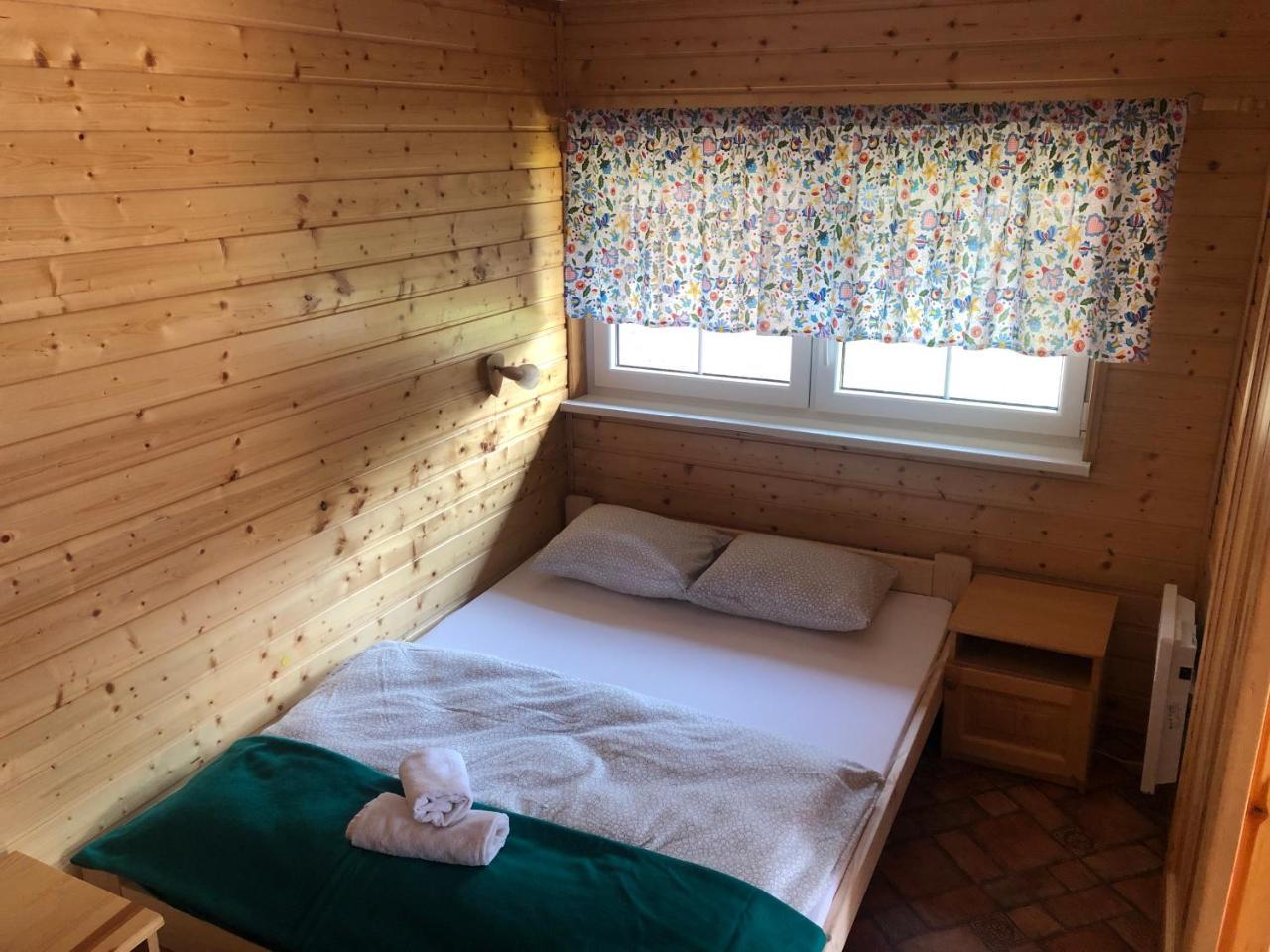 Centrum Wypoczynkowe Wiezyca Somonino Buitenkant foto